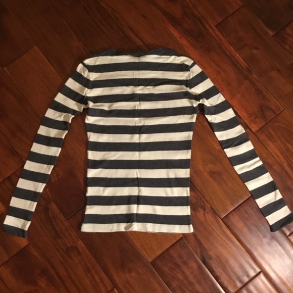 Ralph Lauren Sport Stripe Shirt - Picture 2 of 3